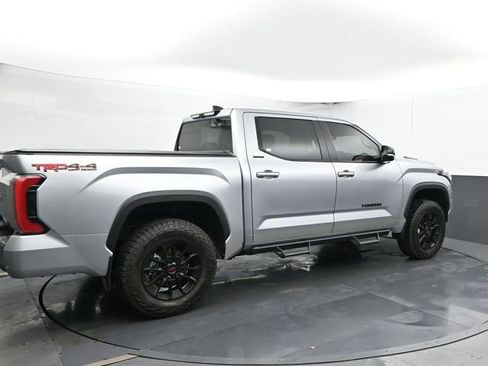 Used 2024 Toyota Tundra Limited w/ TRD Off-Road Package image 10
