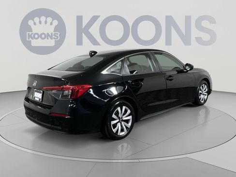 Used 2024 Honda Civic LX image 11