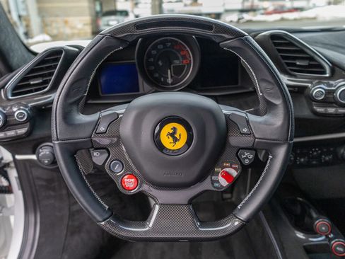 Used 2020 Ferrari 488 Pista Coupe image 48