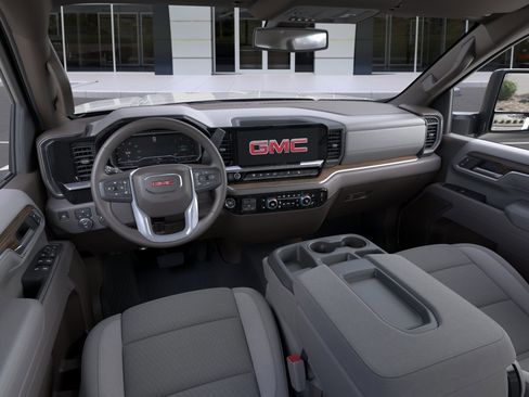 New 2026 GMC Sierra 2500 SLE w/ SLE Value Package; AWD/4WD image 15