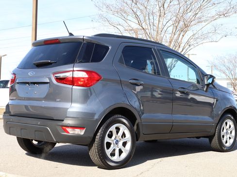 Used 2021 Ford EcoSport SE w/ SE Convenience Package image 5