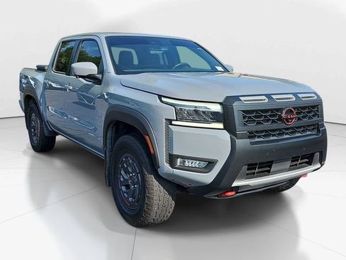 Used 2025 Nissan Frontier PRO-4X w/ Pro Premium Package AWD/4WD image 1