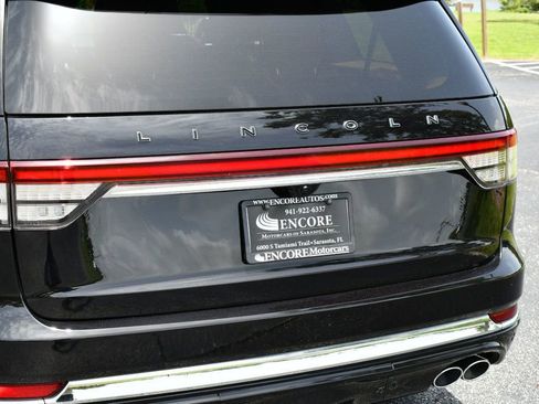 Used 2020 Lincoln Aviator Black Label w/ Dynamic Handling Package image 10