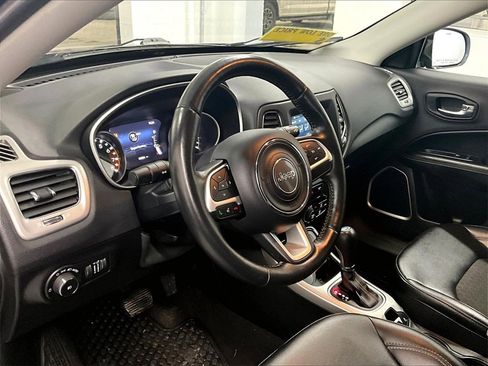 Used 2021 Jeep Compass Latitude w/ Convenience Group image 8