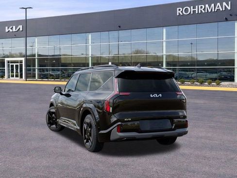 New 2026 Kia EV9 GT-Line AWD/4WD image 4