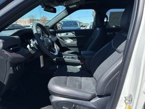 New 2026 Ford Explorer ST AWD/4WD image 9
