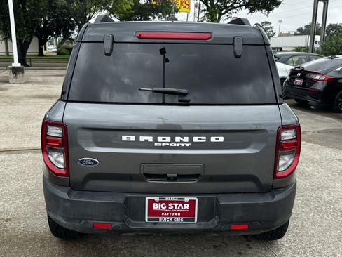 Used 2023 Ford Bronco Sport Outer Banks w/ Tech Package AWD/4WD image 9