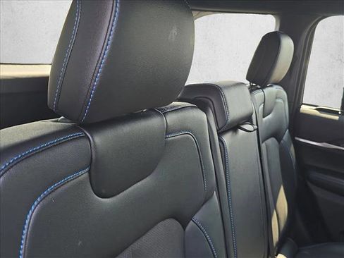 Used 2024 Jeep Grand Cherokee Trailhawk w/ Advanced Protech Group II image 18