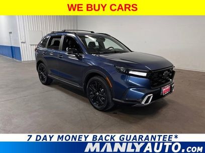 Certified 2026 Honda CR-V Sport Touring