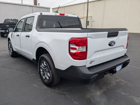 New 2026 Ford Maverick XLT w/ XLT Luxury Package AWD/4WD image 6