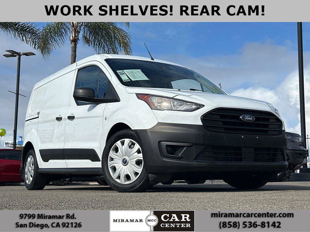 Used 2022 Ford Transit Connect XL FWD image 1