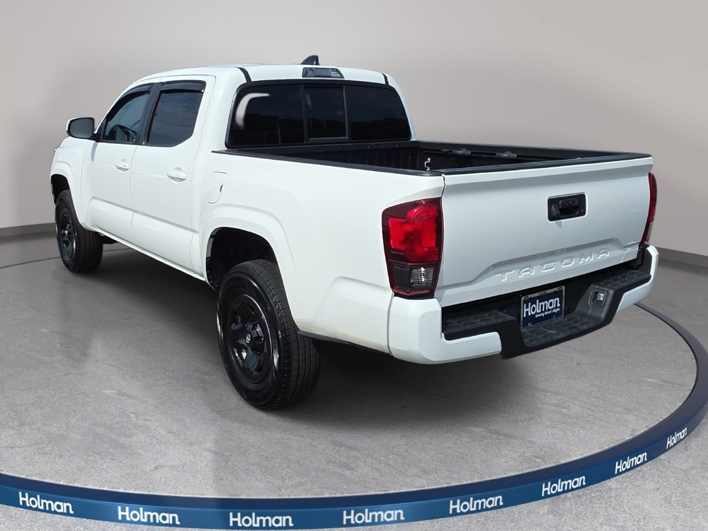 Used 2021 Toyota Tacoma SR w/ SR Convenience Package RWD image 8