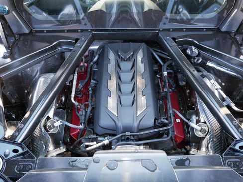 New 2026 Chevrolet Corvette Stingray Coupe w/ 1LT image 4