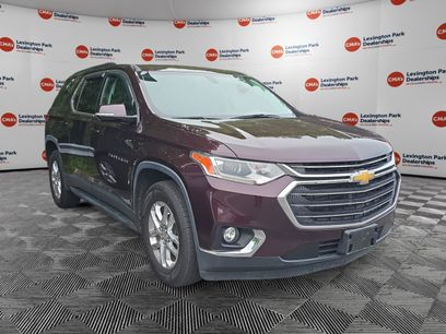 Used 2019 Chevrolet Traverse LT w/ LPO, 'HIT The Road' Package