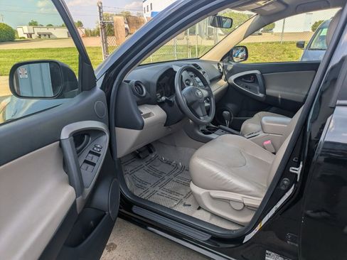 Used 2008 Toyota RAV4 4WD V6 image 10