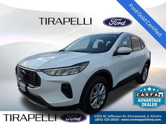 Certified 2023 Ford Escape Active w/ Tech Pack #2 360° Tour