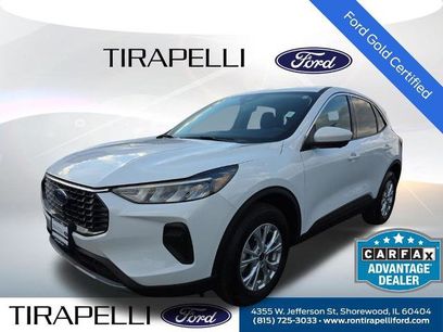 Certified 2023 Ford Escape Active w/ Tech Pack #2