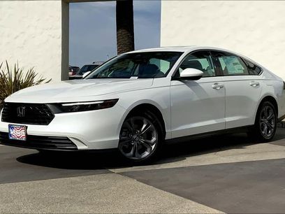 New 2024 Honda Accord EX