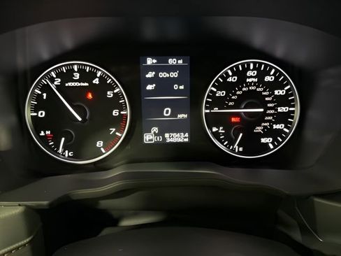 Certified 2025 Subaru Forester Sport image 19