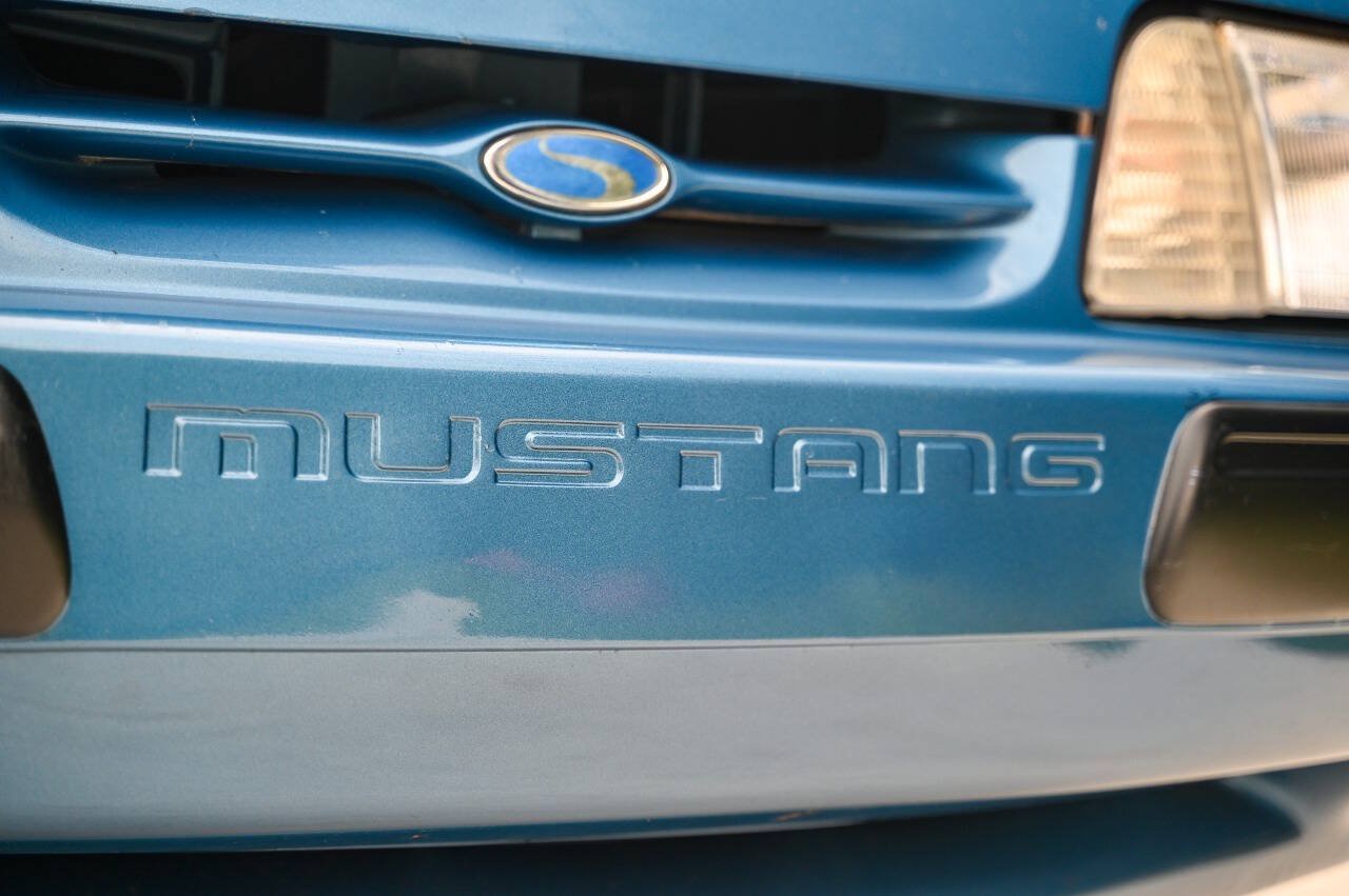 Used 1989 Ford Mustang LX RWD image 56