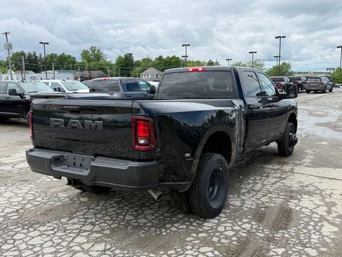 New 2026 RAM 3500 Tradesman AWD/4WD image 6