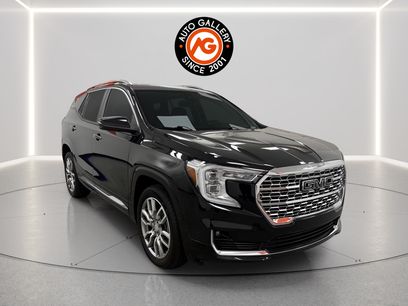 Used 2022 GMC Terrain Denali w/ Denali Premium Package