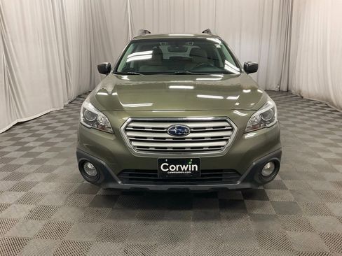 Used 2017 Subaru Outback 2.5i Premium image 13