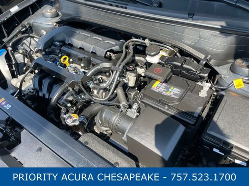 Used 2023 Hyundai Venue SEL FWD image 22