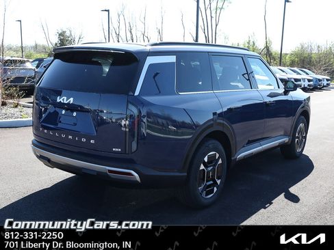 New 2027 Kia Telluride X-Line EX AWD/4WD image 6
