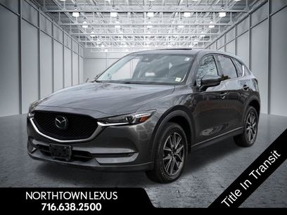 Used 2018 MAZDA CX-5 Grand Touring w/ Premium Package