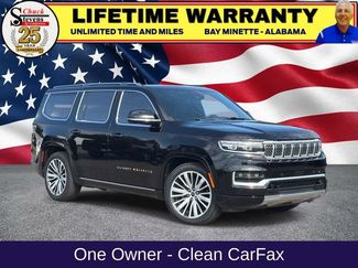 Used 2023 Jeep Grand Wagoneer Series III AWD/4WD video 1