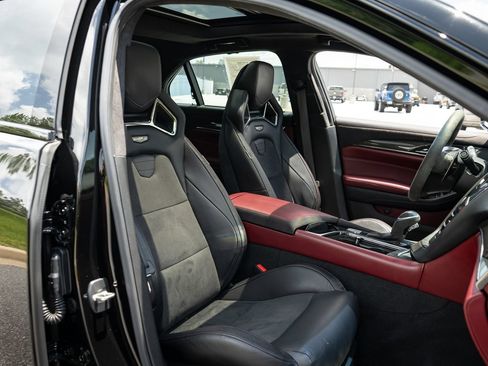 Used 2018 Cadillac CTS V RWD image 53