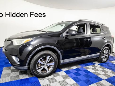 Used 2018 Toyota RAV4 XLE w/ Plus Extra Value Package FWD image 1