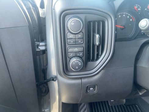 Used 2025 Chevrolet Silverado 1500 Custom Trail Boss image 20