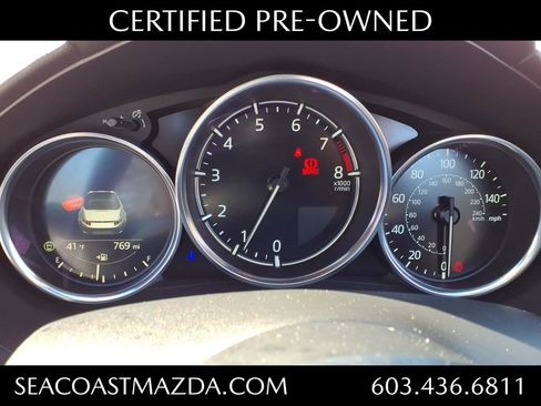 Certified 2024 MAZDA MX-5 Miata Club image 21