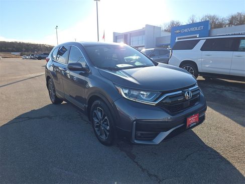 Used 2020 Honda CR-V EX-L image 2