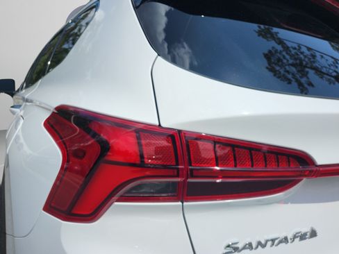 Certified 2023 Hyundai Santa Fe Limited FWD image 34