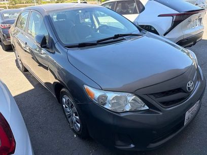 Used 2012 Toyota Corolla LE