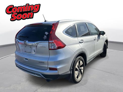 Used 2015 Honda CR-V Touring image 6