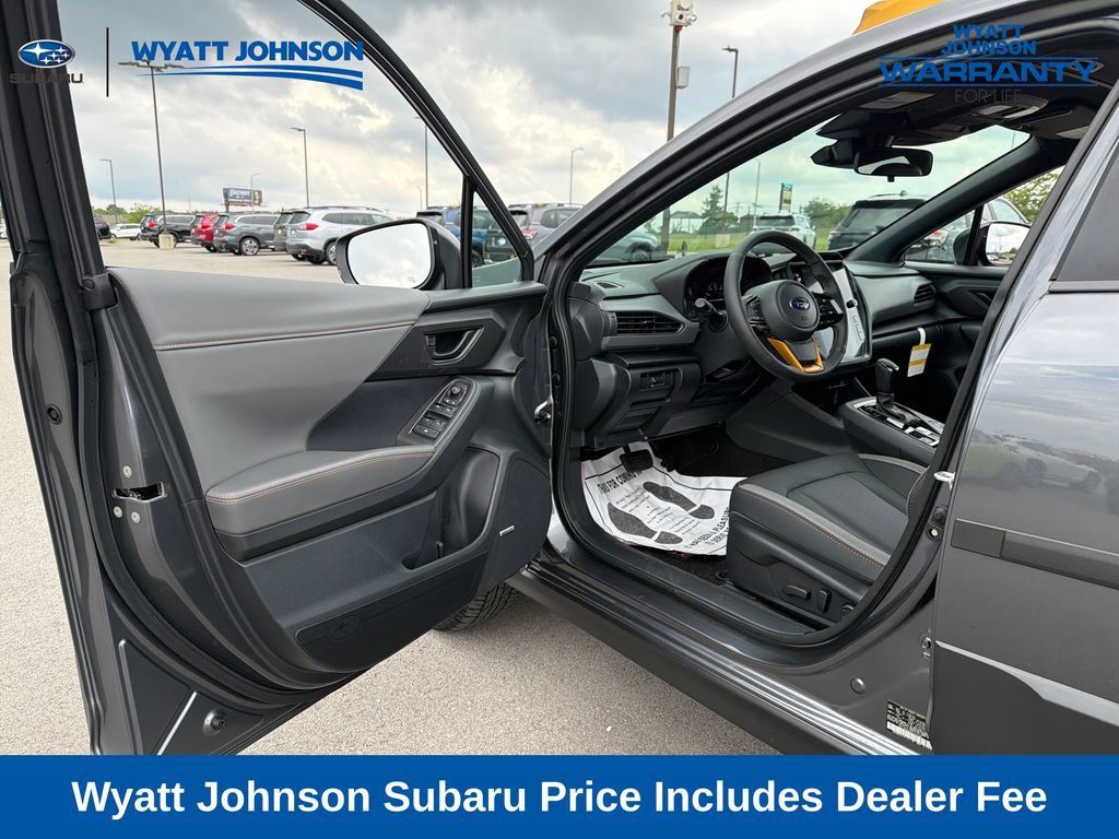 New 2026 Subaru Crosstrek 2.5i Wilderness AWD/4WD image 14