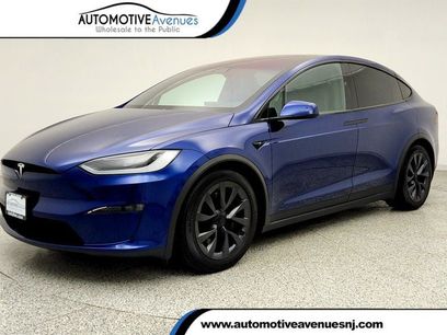 Used 2024 Tesla Model X