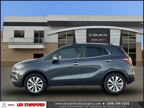 Used 2017 Buick Encore Preferred image 2