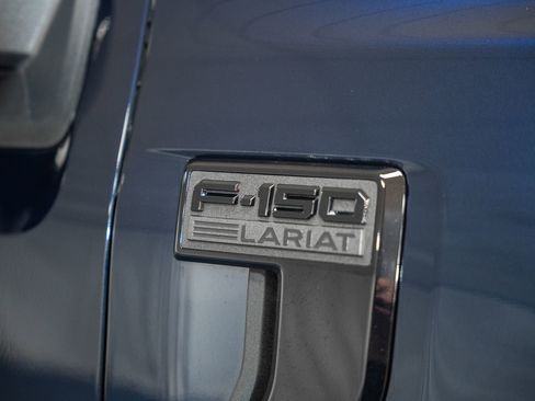 Certified 2024 Ford F150 Lariat w/ Equipment Group 502A High image 13