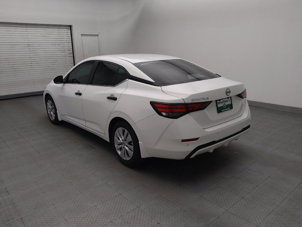 Used 2025 Nissan Sentra S FWD image 5
