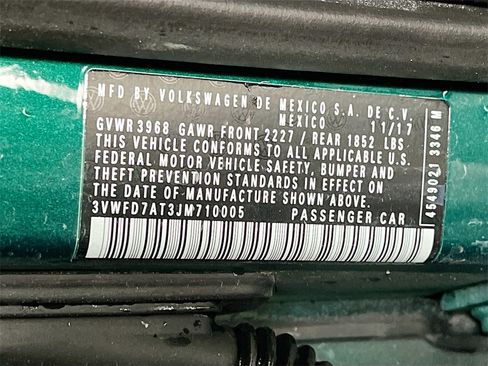 Used 2018 Volkswagen Beetle 2.0T S image 29