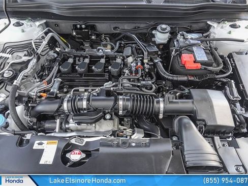 Certified 2022 Honda Accord Sport Special Edition image 30