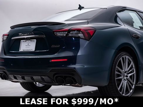Used 2024 Maserati Ghibli Trofeo image 13
