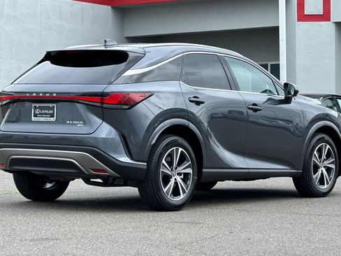 New 2026 Lexus RX 350h image 2