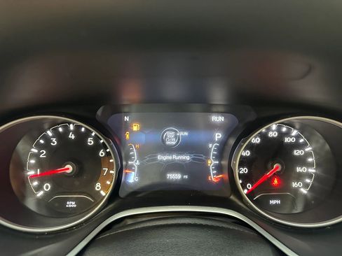 Used 2018 Jeep Compass Limited image 13