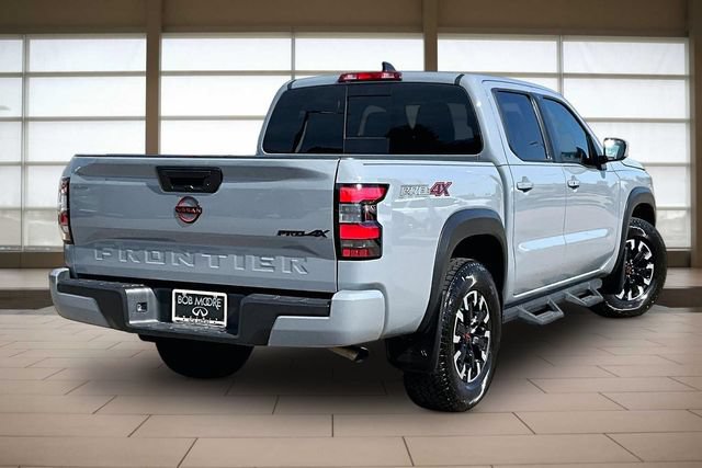 Used 2024 Nissan Frontier PRO-4X w/ Off-Road Protection Package AWD/4WD image 2